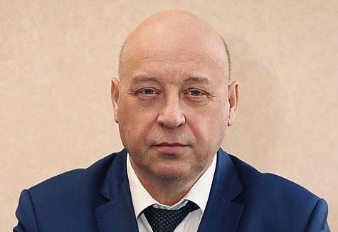 Олег Ананьевский, министр здравоохранения Хакасии